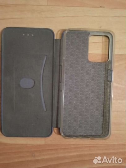 Чехол книжка. Realme C35