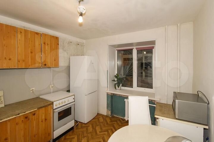 2-к. квартира, 51,2 м², 1/6 эт.