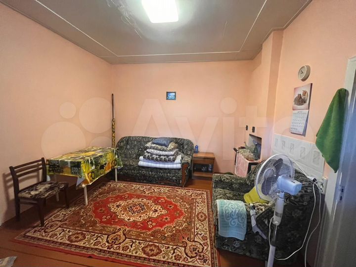 Дом 100 м² на участке 8 га