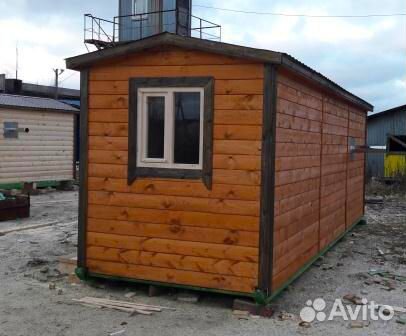 Баня под ключ