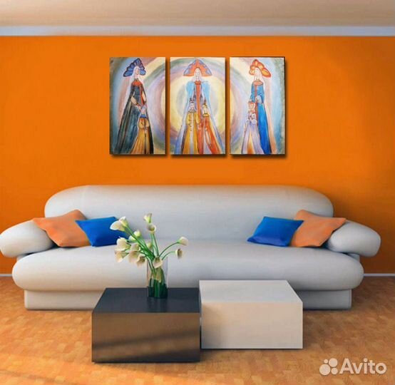 Настенное панно