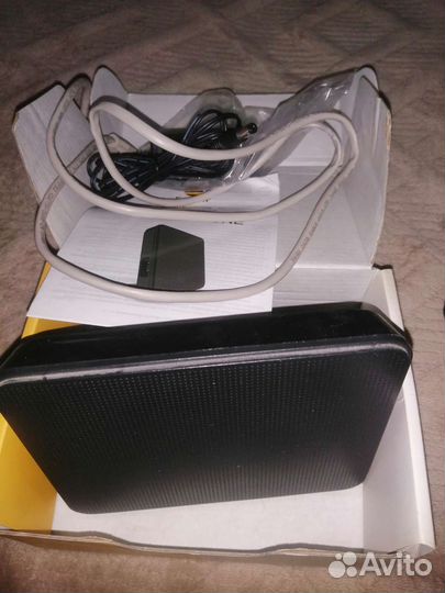 Роутер билайн