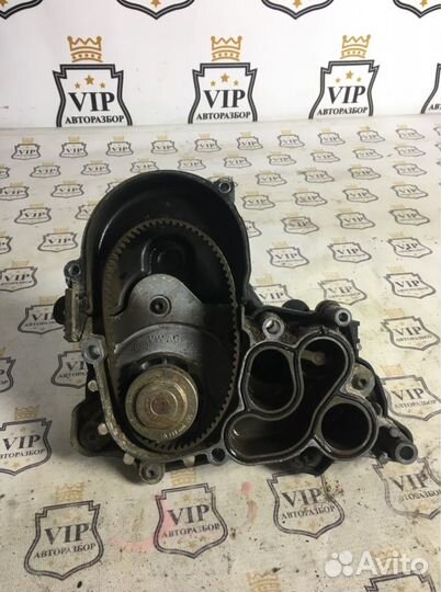 Помпа Насос Термостат Volkswagen Polo 5 1.6 CWV