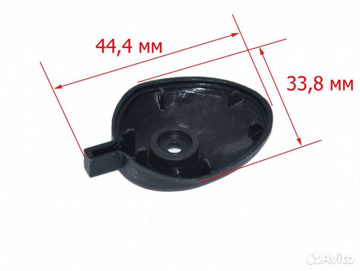 Ручка подъемного механизма тостера redmond RT-M410