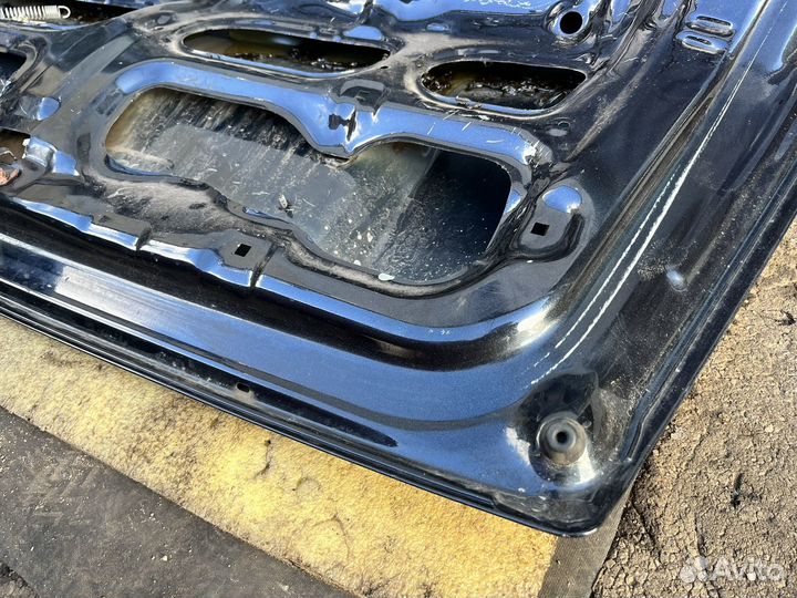 Крышка багажника Hyundai accent 2 тагаз