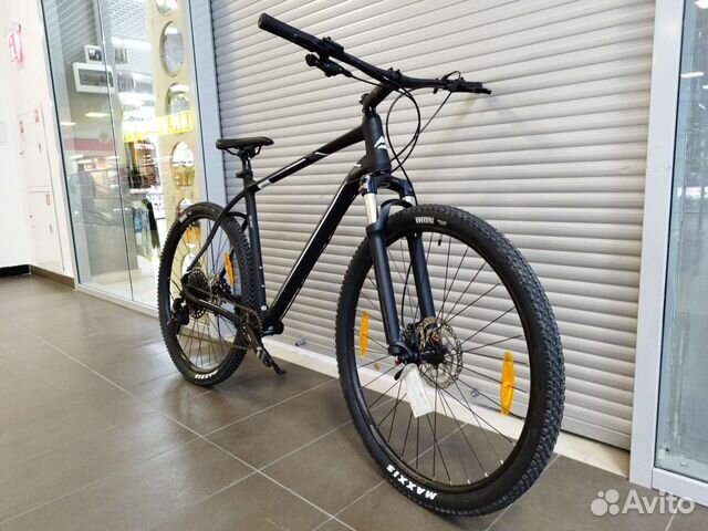 Велосипед Горный Merida Big Nine 400 29