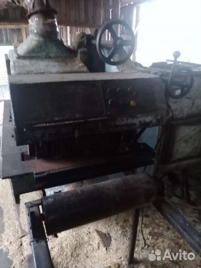 Многопильный станок бу