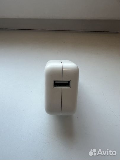 Блок питания apple 12w