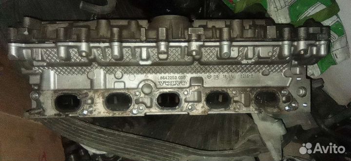 Гбц Ford Mondeo 4 2,5. Volvo S80. Kuga 1