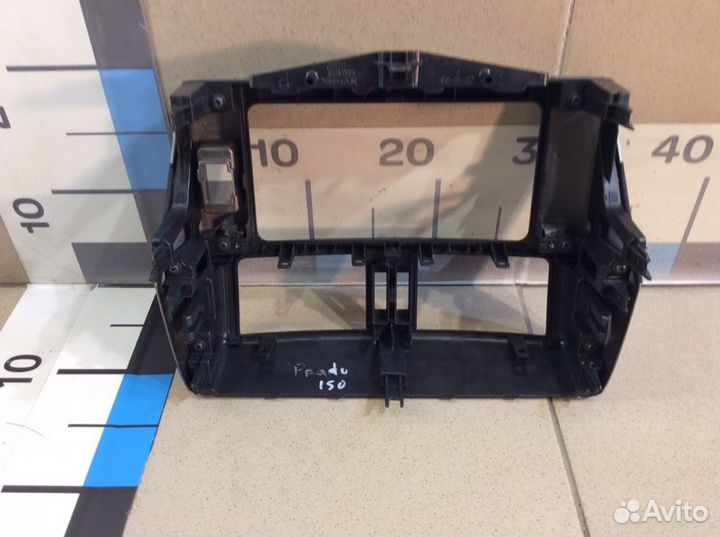 Накладка декоративная Toyota Land Cruiser Prado