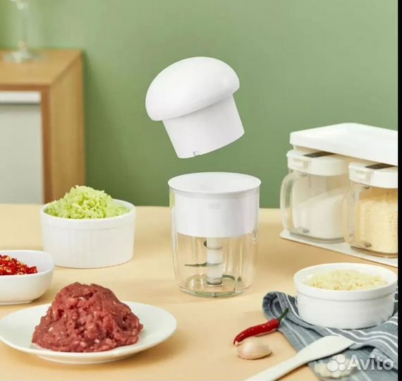 Портативный блендер Huo Hou