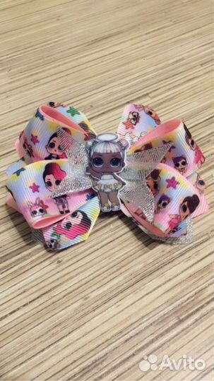 Резинки для волос