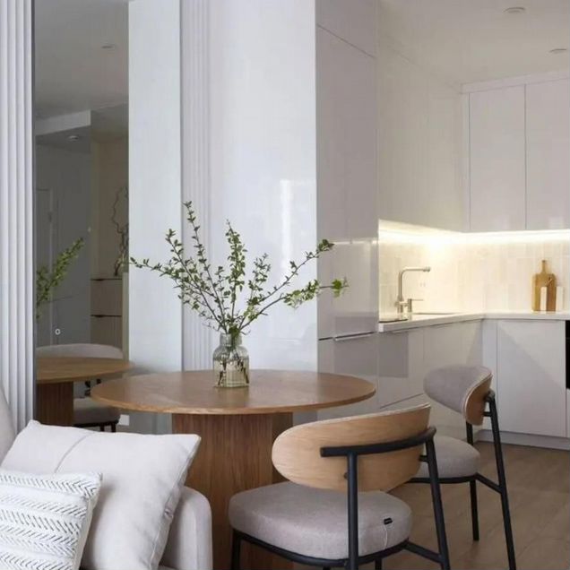 2-к. квартира, 41,4 м² (Сербия)