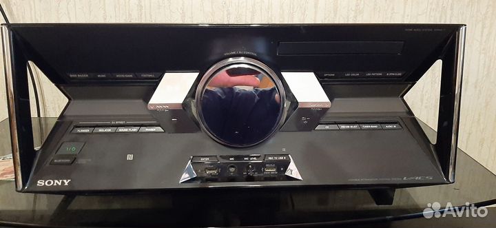 Музыкальная система Sony Shake 7