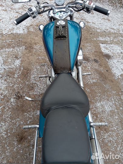 Honda VT 600 shadow