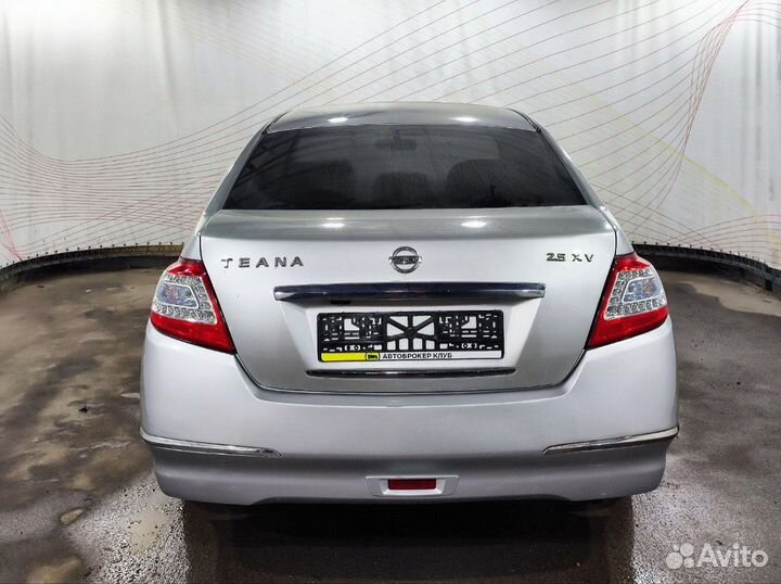 Nissan Teana 2.5 CVT, 2009, 107 000 км