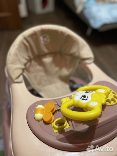 Ходунки детские