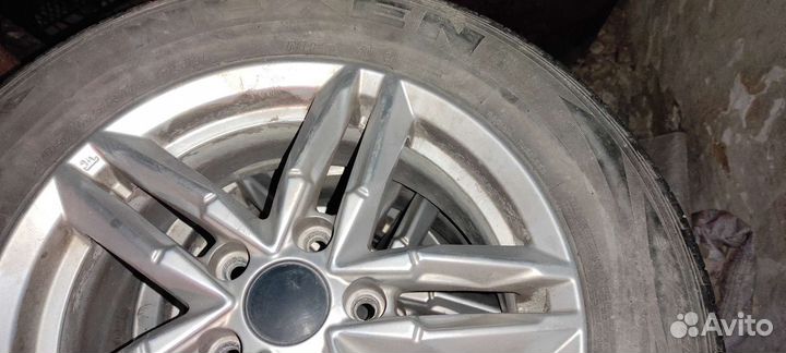 Nexen Classe Premiere 672A 205/65 R16 H