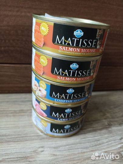 Паштет для кошек