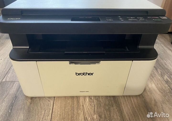 Принтер лазерный мфу brother 1510 R
