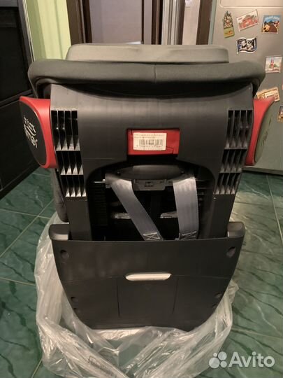 Автомобильное кресло Britax Romer king 2 black