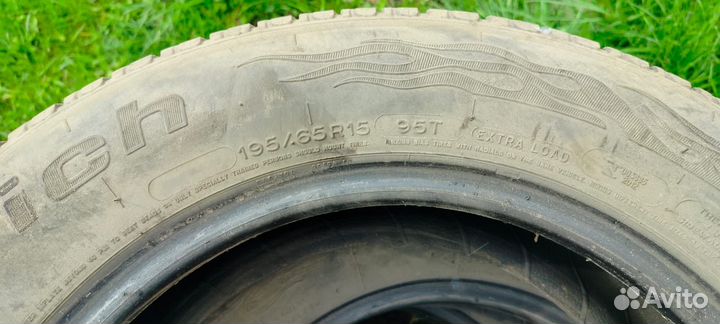 Gislaved Euro Frost 2 195/65 R15