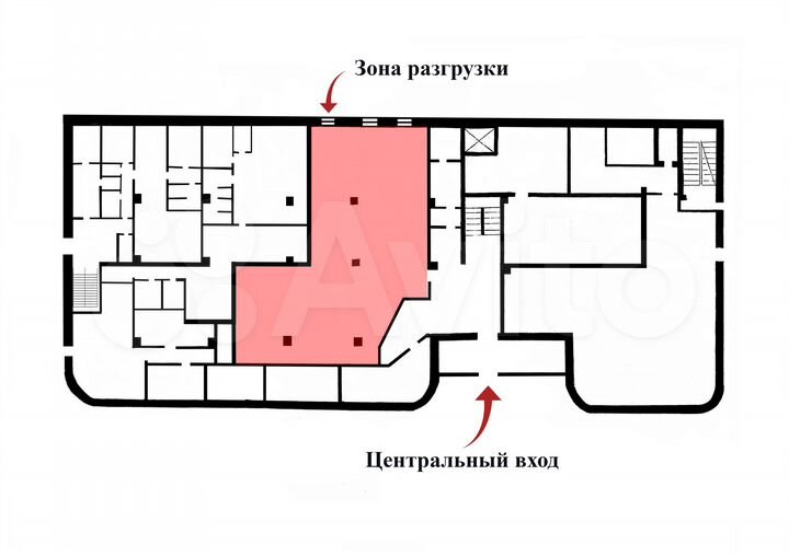 Торговая площадь, 215 м²
