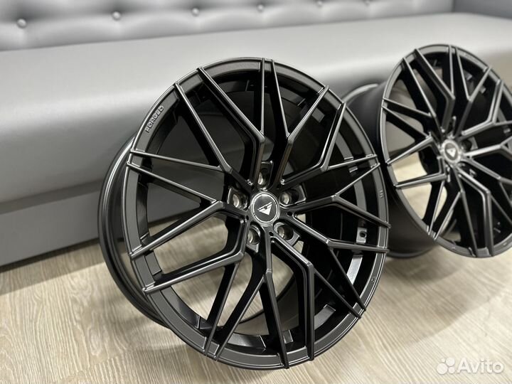 KoKo VF107 R17 MB 5-105 для Chevrolet Cruze Astra