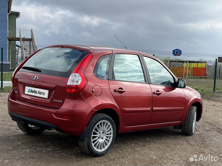 LADA Kalina 1.6 МТ, 2013, 172 000 км