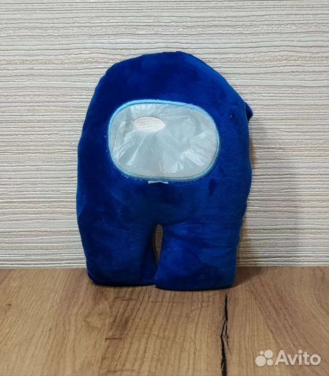 Мягкая игрушка Among us/Амонгаз 18см Новая