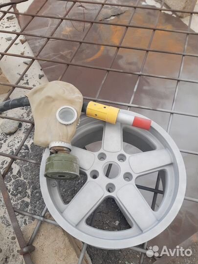 Пескоструйная обработка. Пескоструй. Пескоструйка