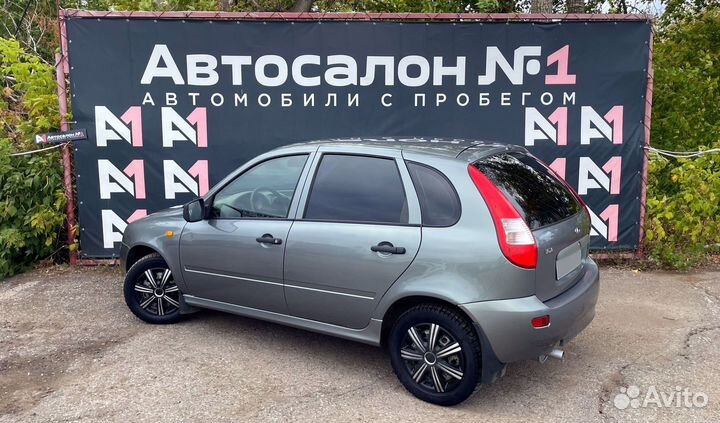 LADA Kalina 1.6 МТ, 2011, 96 000 км