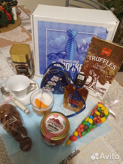 Подарок для мужчин на день рождения