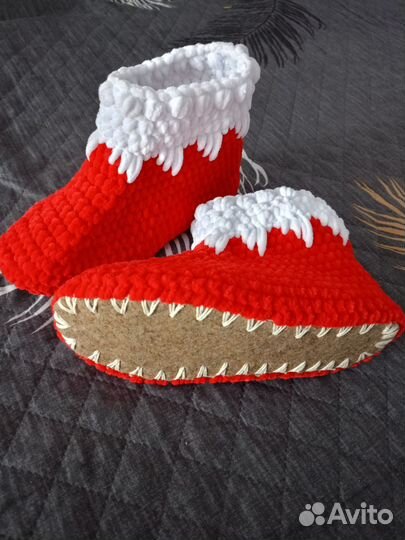 Сапожки женские