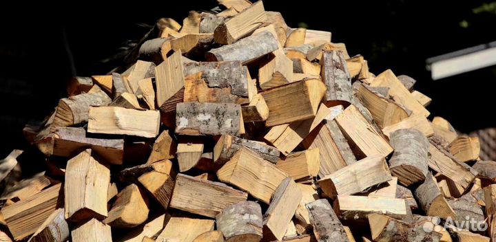 Дрова для бани