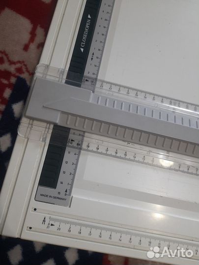 Faber-Castell Доска чертежная TK-System А3 + сумка