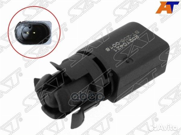 Датчик Температуры Воздуха octavia 01-10/touareg