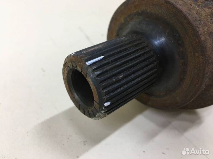 Привод задний правый Volkswagen Tiguan 5N1 2007-20