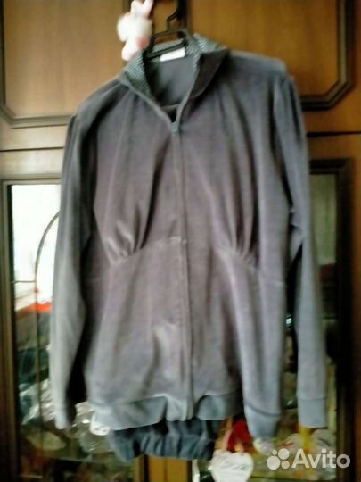 Спортивный костюм женский новый. 54 размер