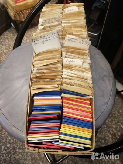 Слайды СССР