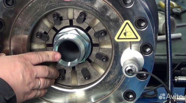 Станок рвд обжимной пресс мк-90 Pro. 3 г. гарантия