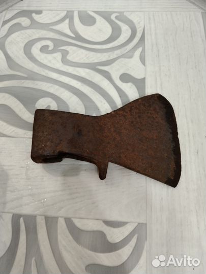 Топор СССР со штампом и годом