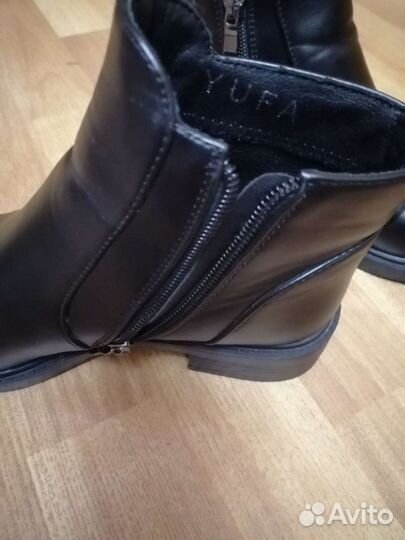 Ботинки для девочки