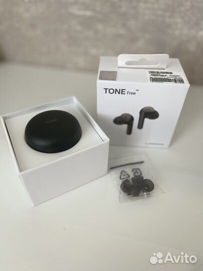 Беспроводные наушники