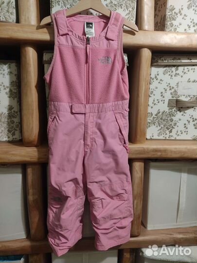 Горнолыжные штаны the north face 3Т