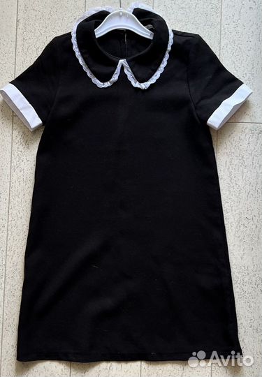 Школьная одежда для девочек 128-134 см(+рюкзак)