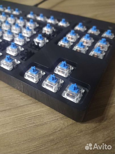 Механическая проводная Клавиатура Logitech G Pro