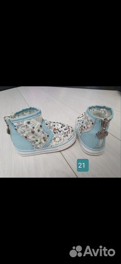 Обувь для девочки