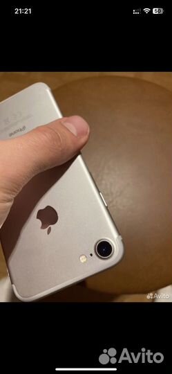 iPhone 7, 128 ГБ