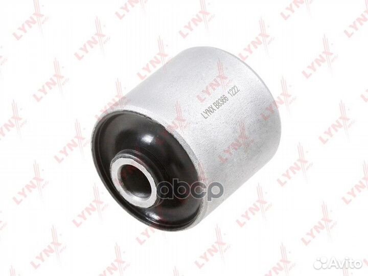 Сайлентблок подвески зад прав/лев B8366